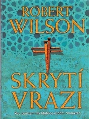 [Javier Falcon 03] • Skrytí vrazi